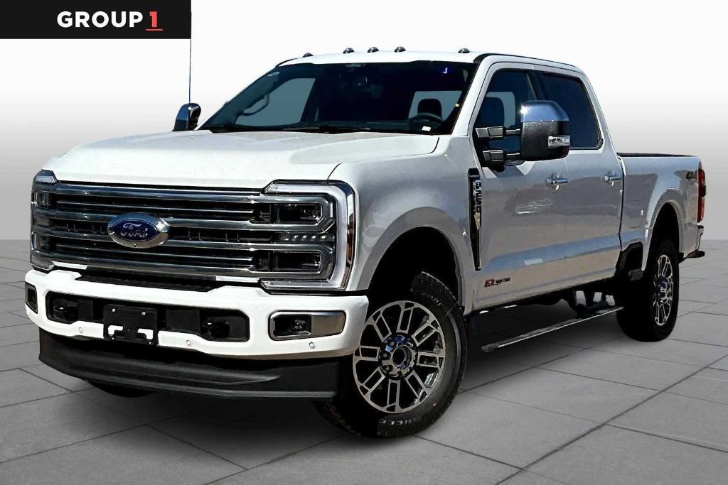 new 2026 Ford F-250 car, priced at $104,385