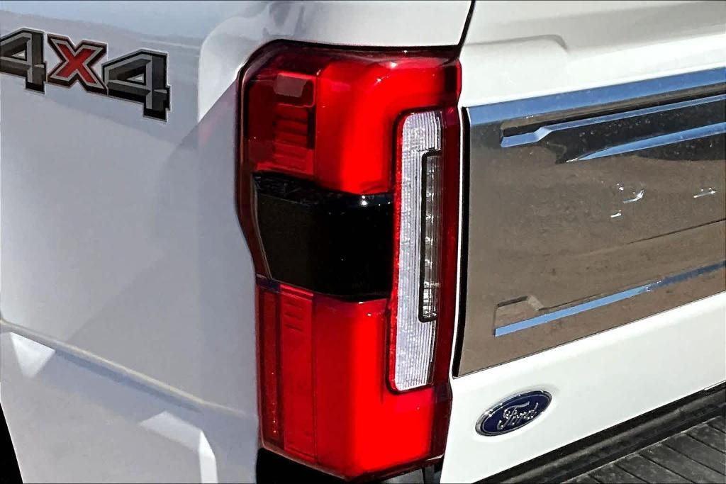 new 2026 Ford F-250 car, priced at $104,385