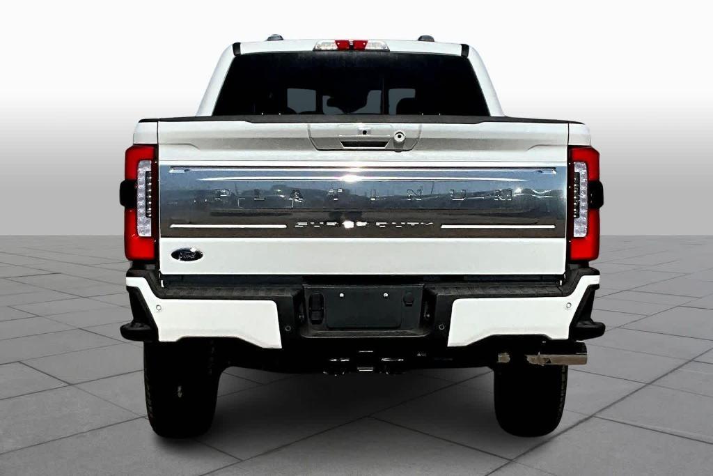 new 2026 Ford F-250 car, priced at $104,385