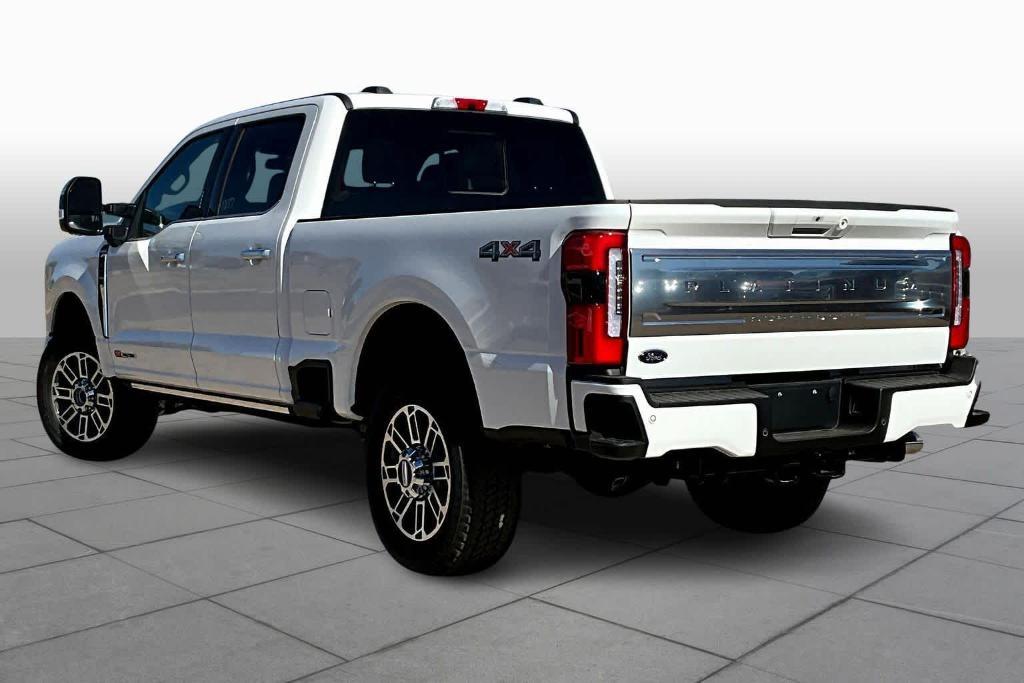 new 2026 Ford F-250 car, priced at $104,385