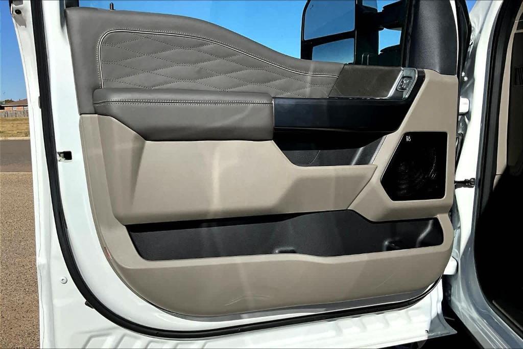 new 2026 Ford F-250 car, priced at $104,385