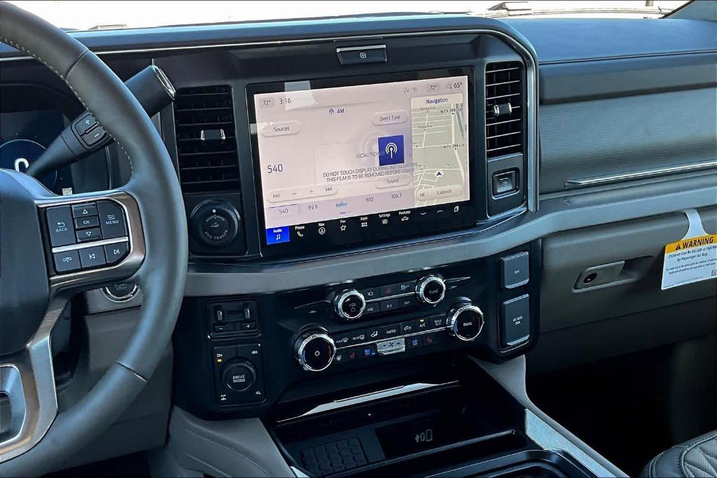 new 2026 Ford F-250 car, priced at $104,385