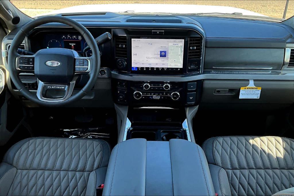 new 2026 Ford F-250 car, priced at $104,385