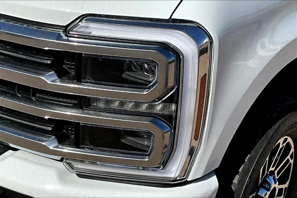 new 2026 Ford F-250 car, priced at $104,385