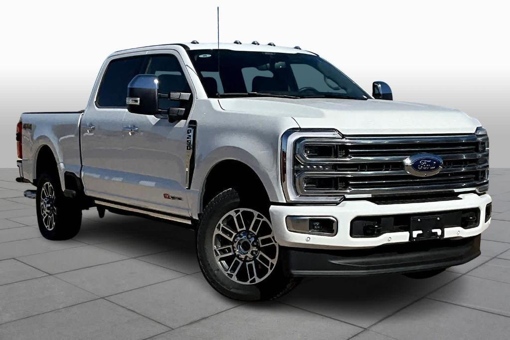 new 2026 Ford F-250 car, priced at $104,385