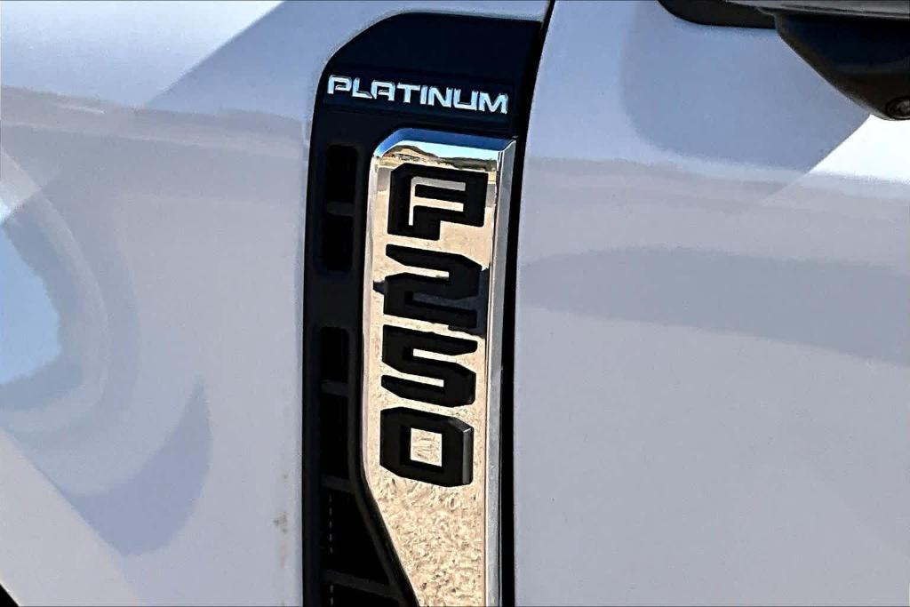 new 2026 Ford F-250 car, priced at $104,385