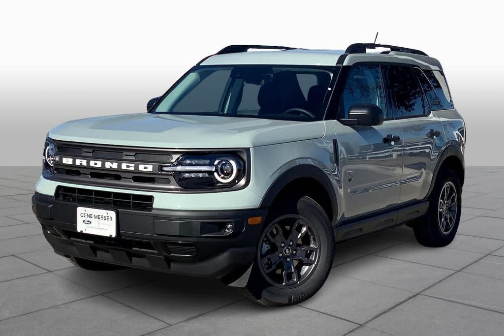 new 2024 Ford Bronco Sport car, priced at $30,565