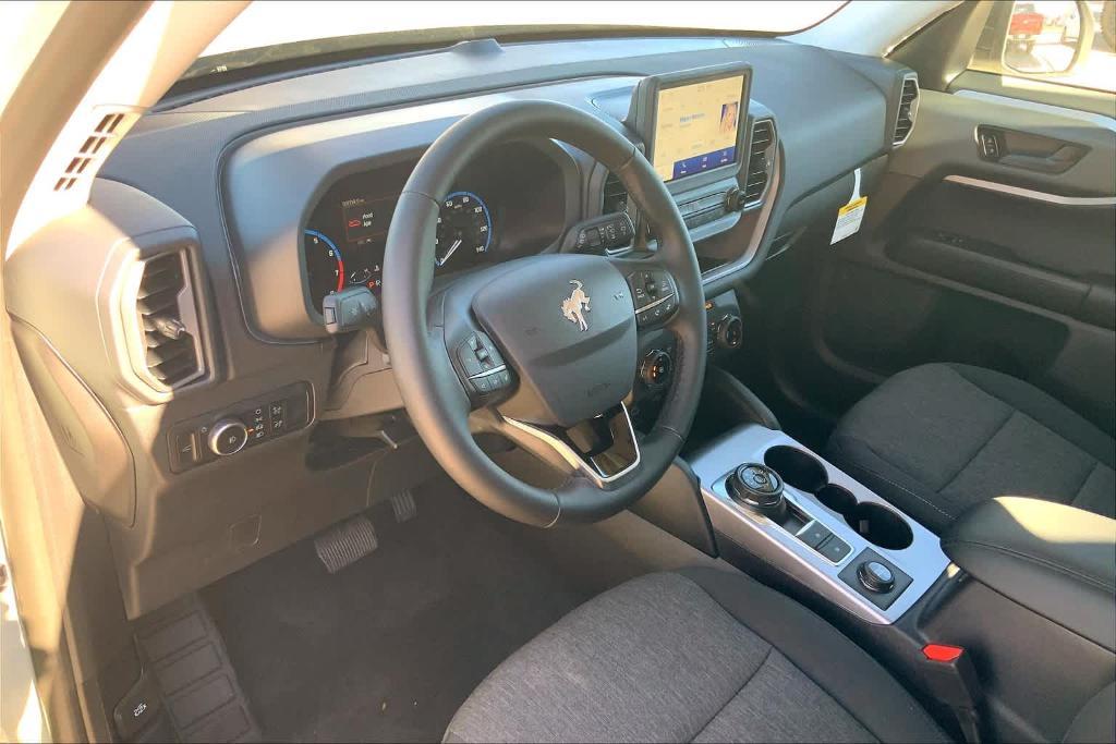 new 2024 Ford Bronco Sport car, priced at $30,565