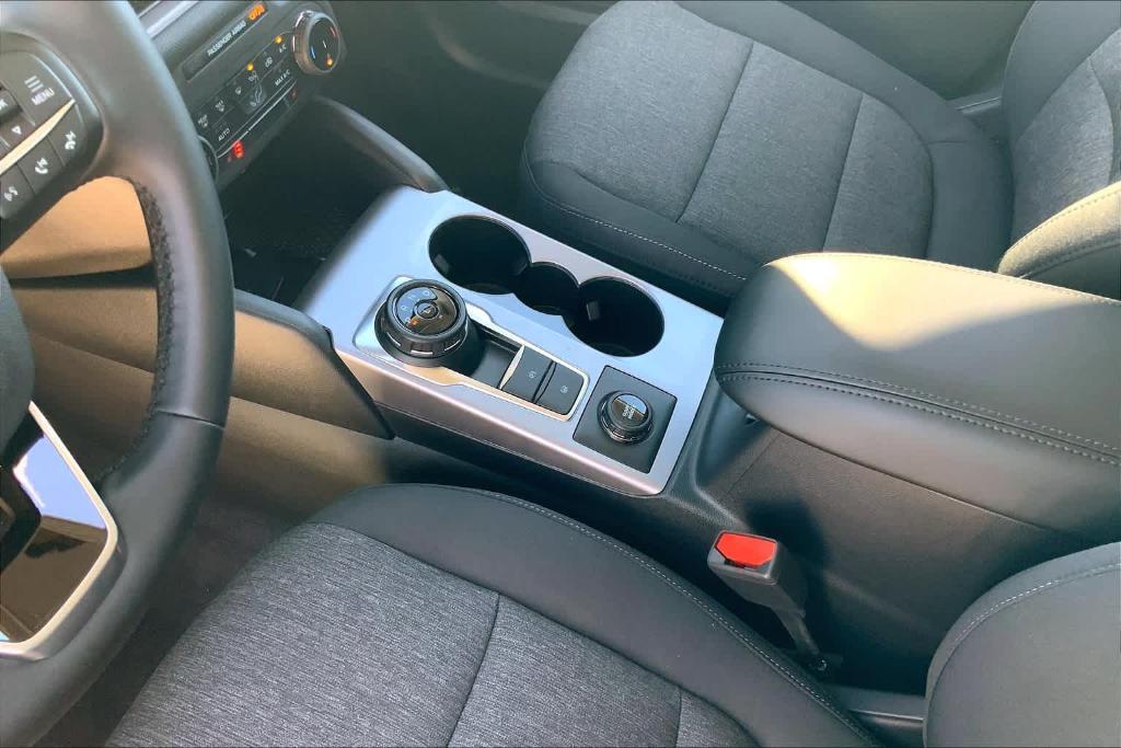 new 2024 Ford Bronco Sport car, priced at $30,565