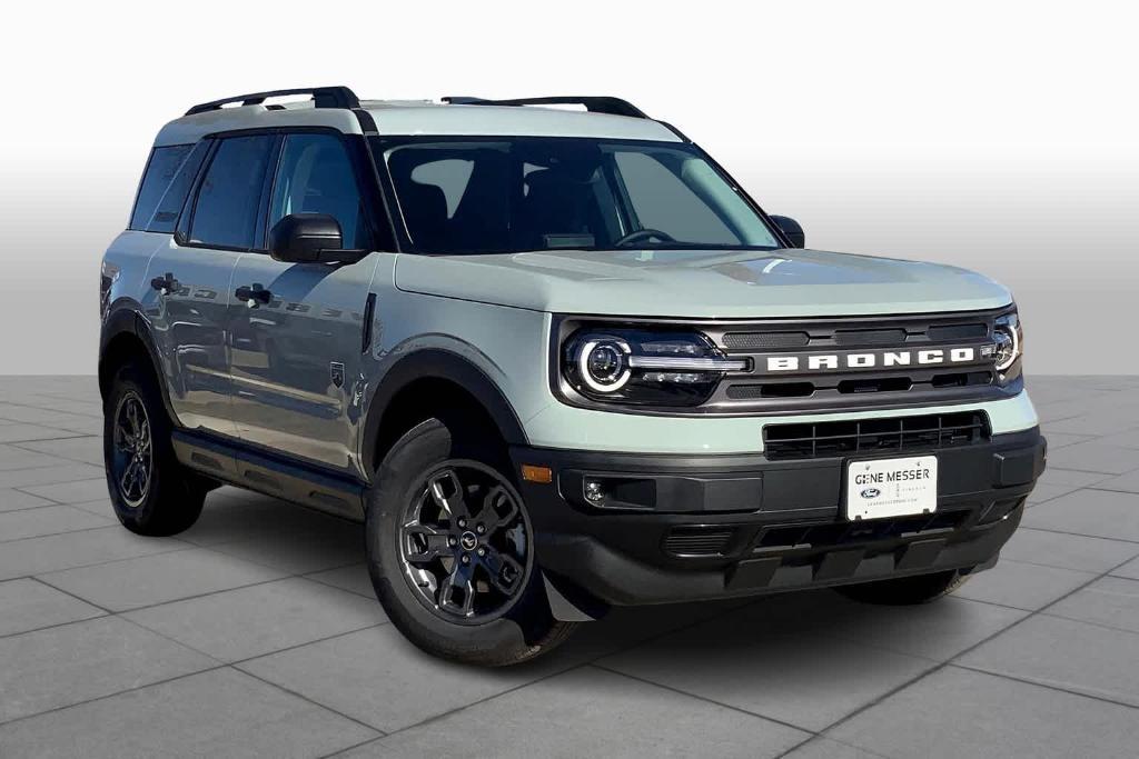 new 2024 Ford Bronco Sport car, priced at $30,565