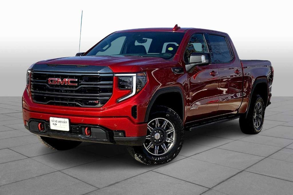 used 2024 GMC Sierra 1500 car, priced at $60,216