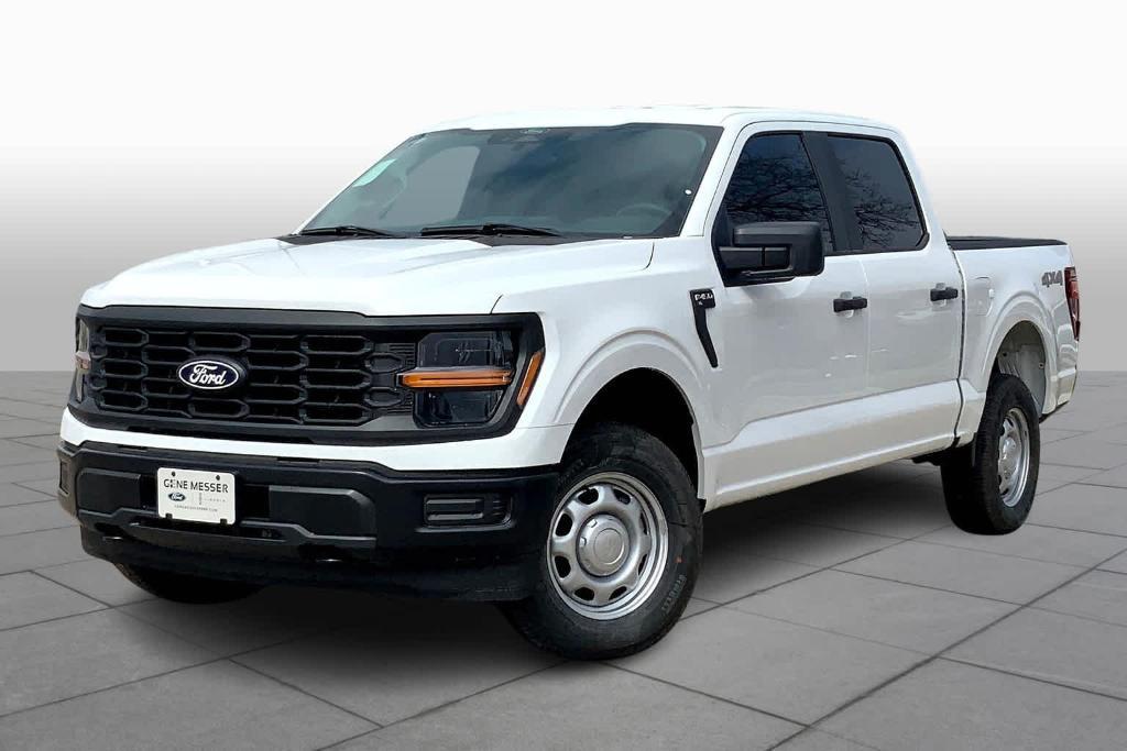 new 2024 Ford F-150 car, priced at $42,570