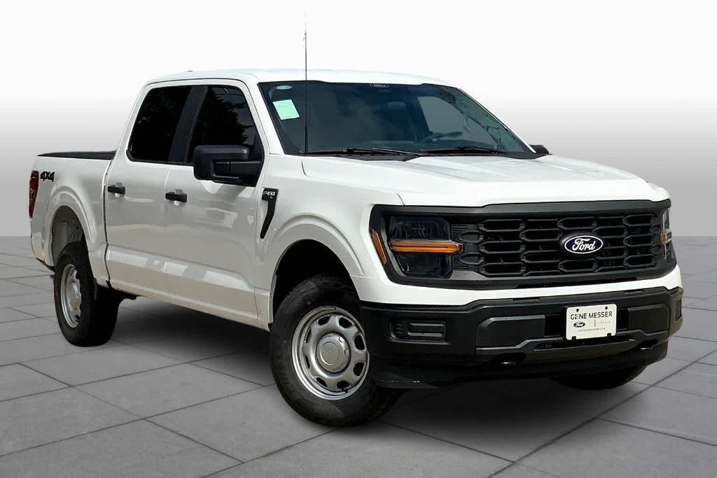 new 2024 Ford F-150 car, priced at $42,570