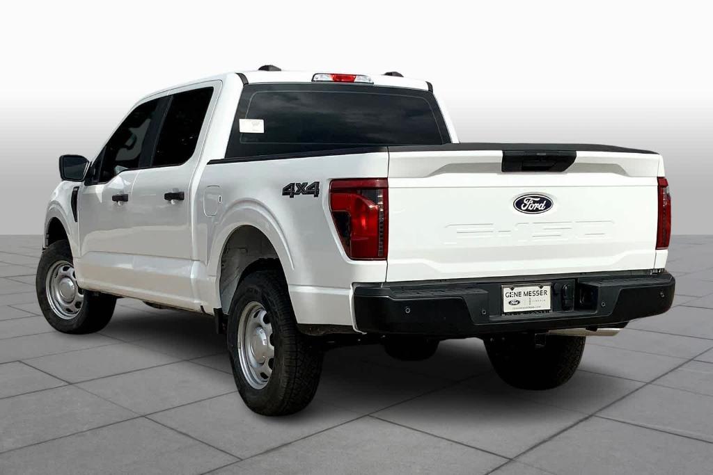 new 2024 Ford F-150 car, priced at $42,570