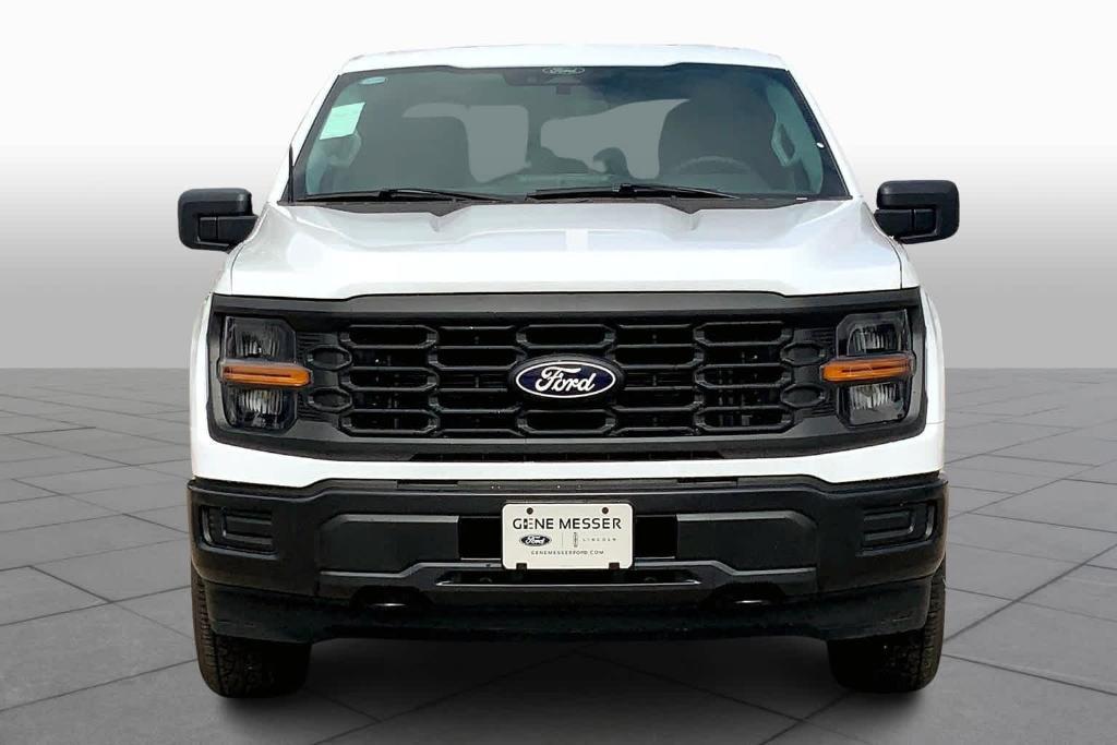 new 2024 Ford F-150 car, priced at $42,570