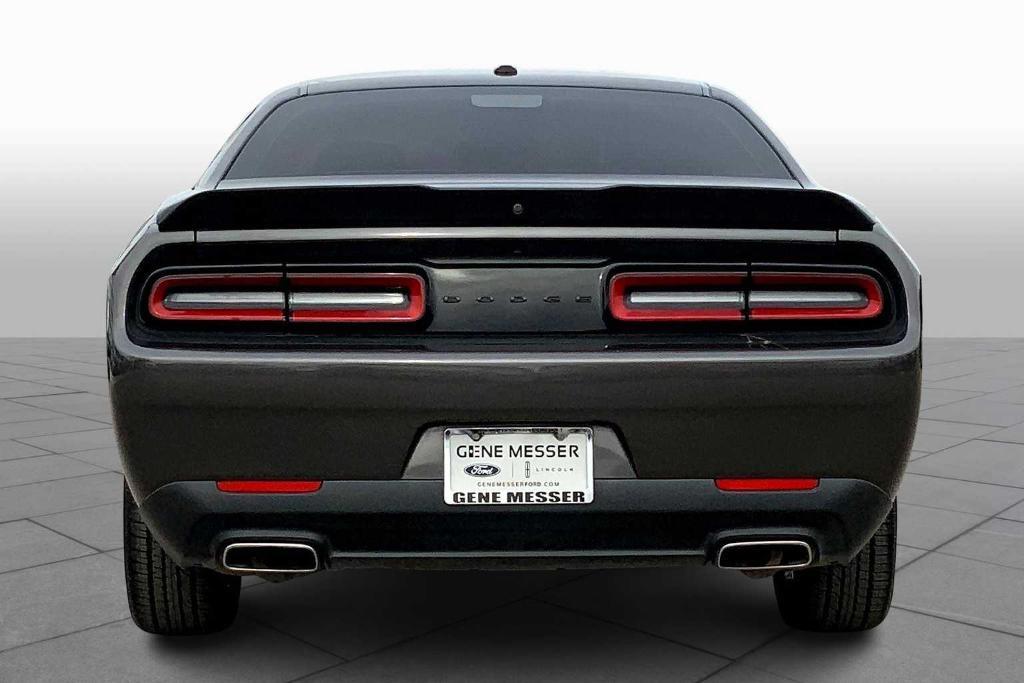 used 2021 Dodge Challenger car, priced at $23,300