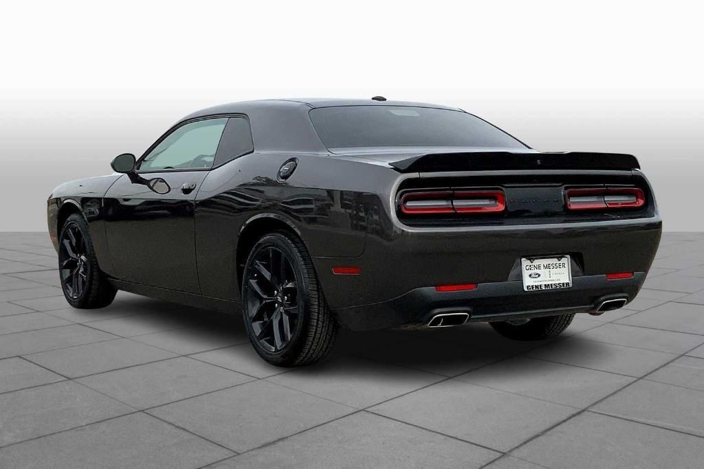 used 2021 Dodge Challenger car, priced at $23,300