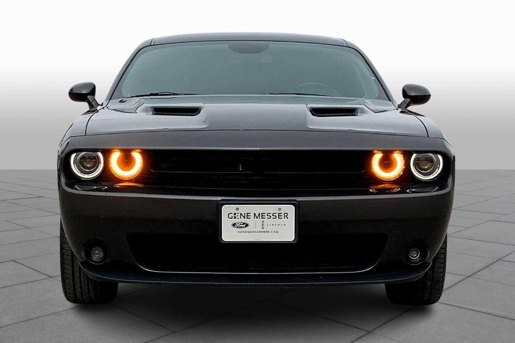 used 2021 Dodge Challenger car, priced at $23,300