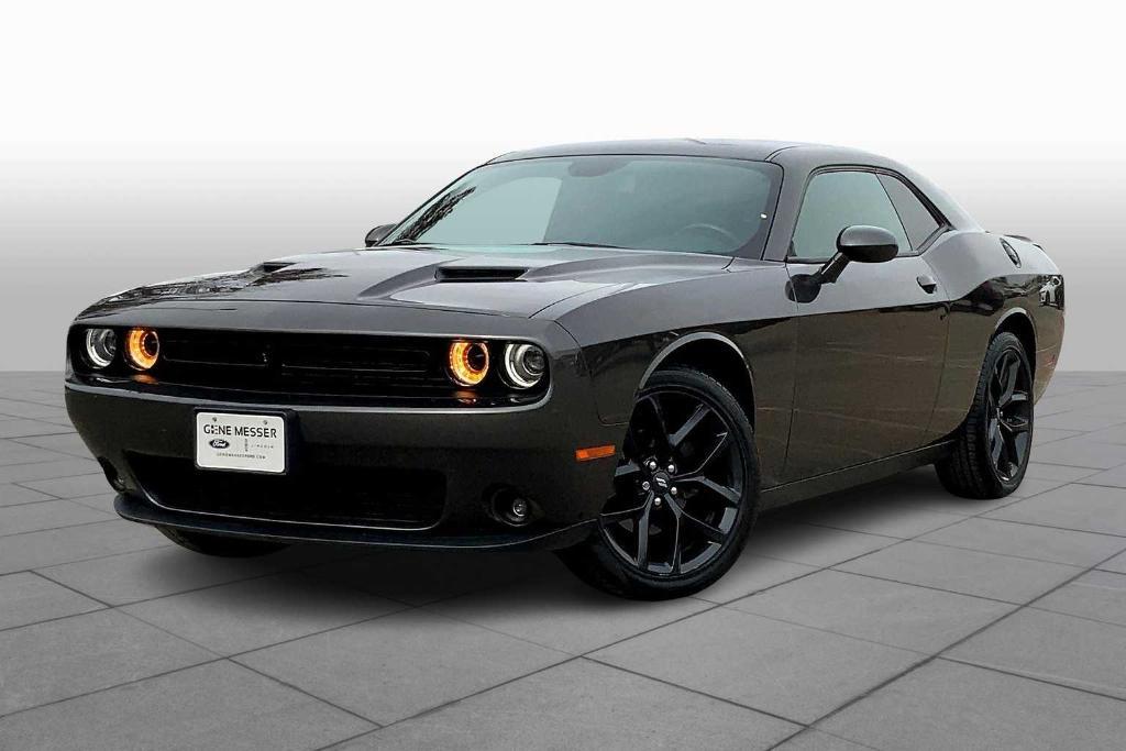 used 2021 Dodge Challenger car, priced at $23,300