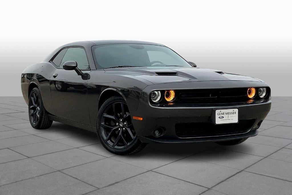 used 2021 Dodge Challenger car, priced at $23,300