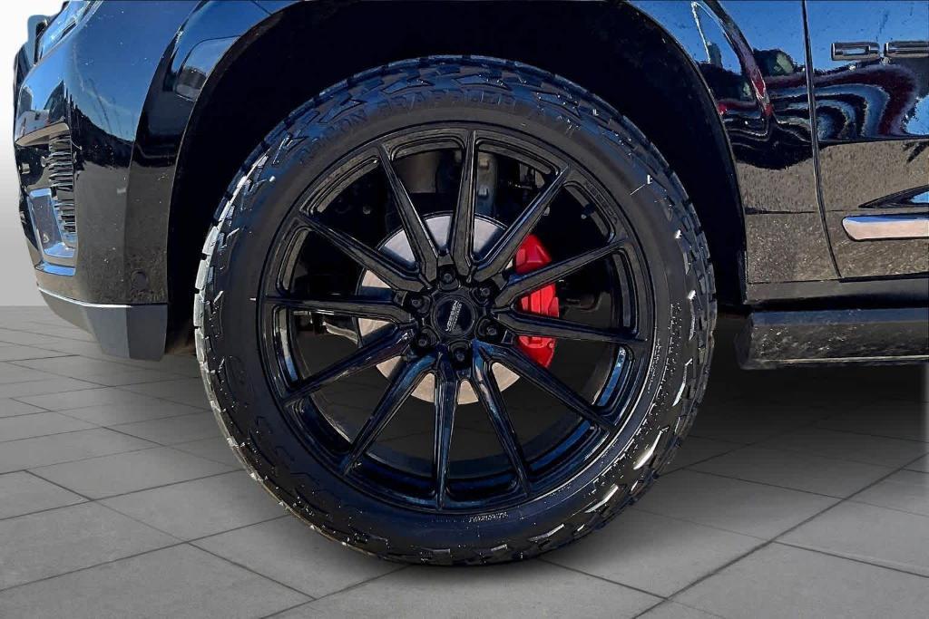 used 2024 GMC Yukon car, priced at $82,072