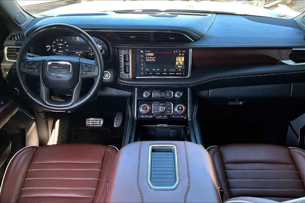 used 2024 GMC Yukon car, priced at $82,072