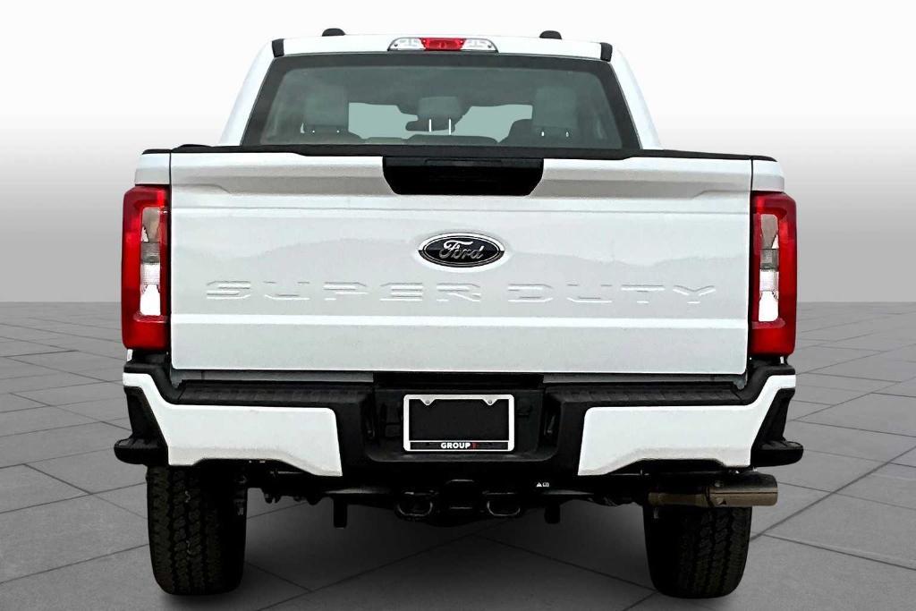 new 2026 Ford F-250 car, priced at $72,225