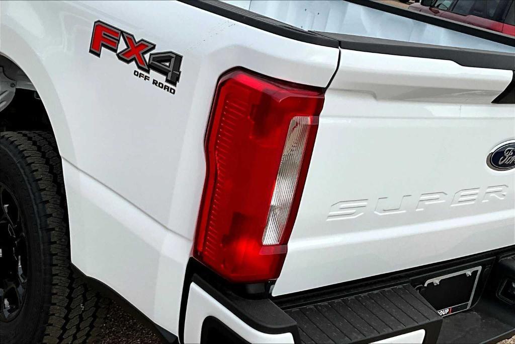 new 2026 Ford F-250 car, priced at $72,225