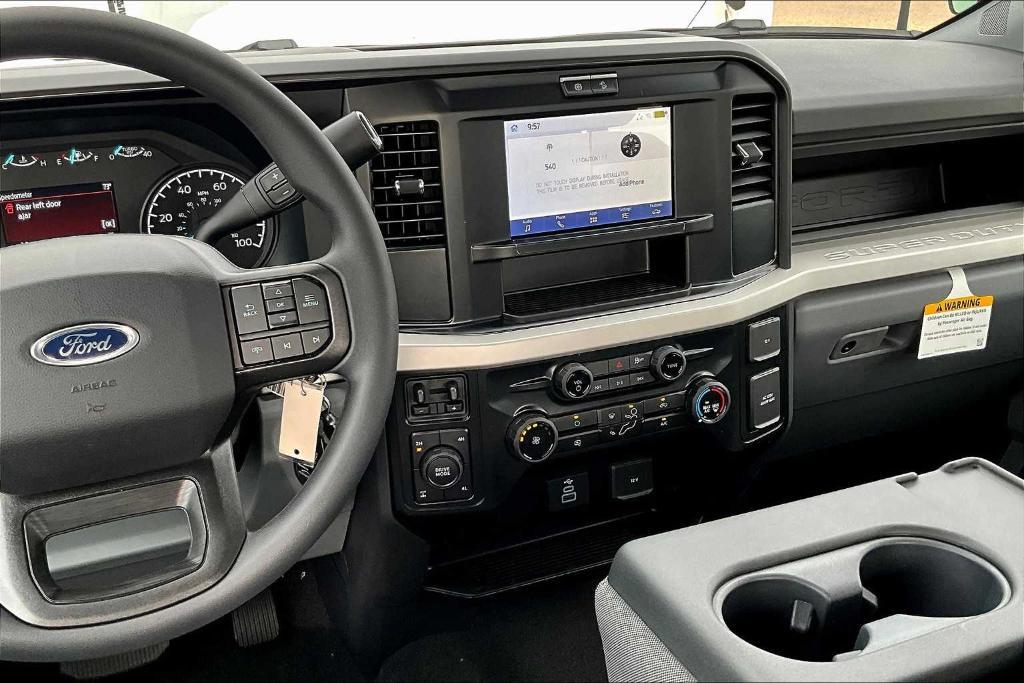 new 2026 Ford F-250 car, priced at $72,225