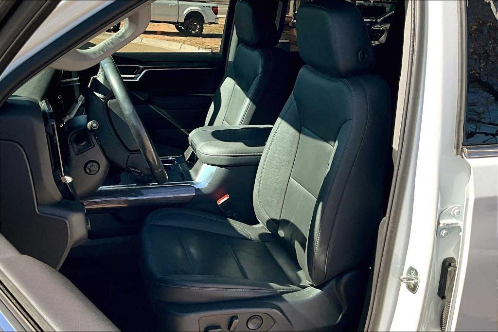 used 2023 Chevrolet Silverado 1500 car, priced at $48,590
