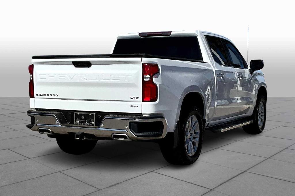 used 2023 Chevrolet Silverado 1500 car, priced at $48,590
