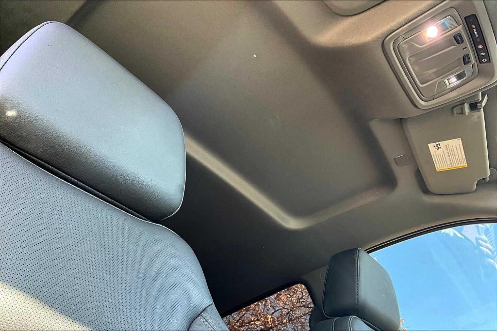 used 2023 Chevrolet Silverado 1500 car, priced at $48,590