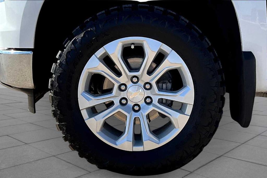 used 2023 Chevrolet Silverado 1500 car, priced at $48,590