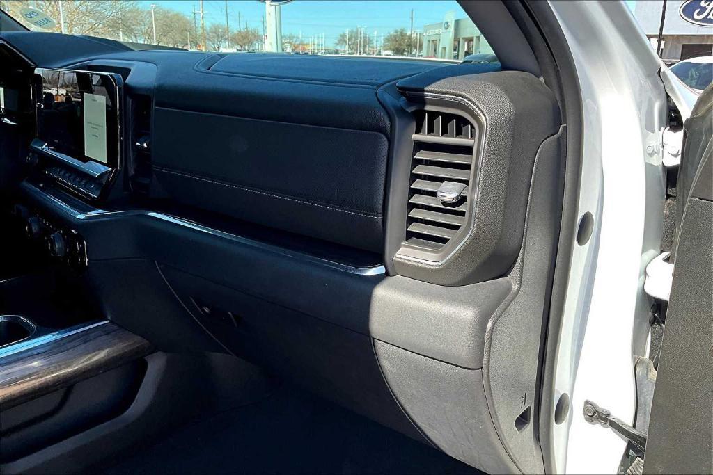 used 2023 Chevrolet Silverado 1500 car, priced at $48,590