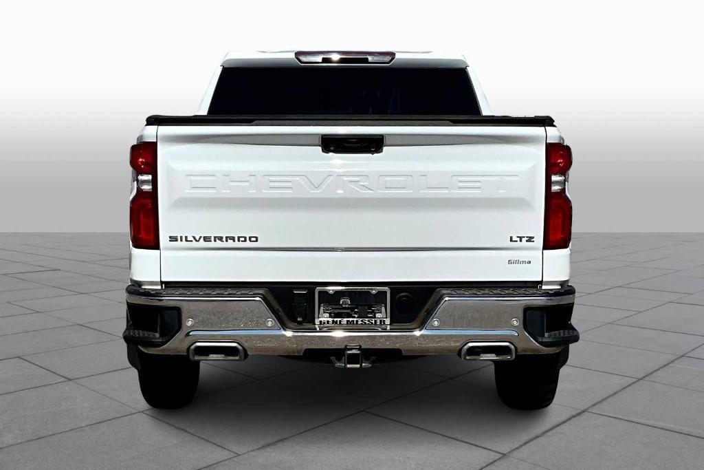 used 2023 Chevrolet Silverado 1500 car, priced at $48,590