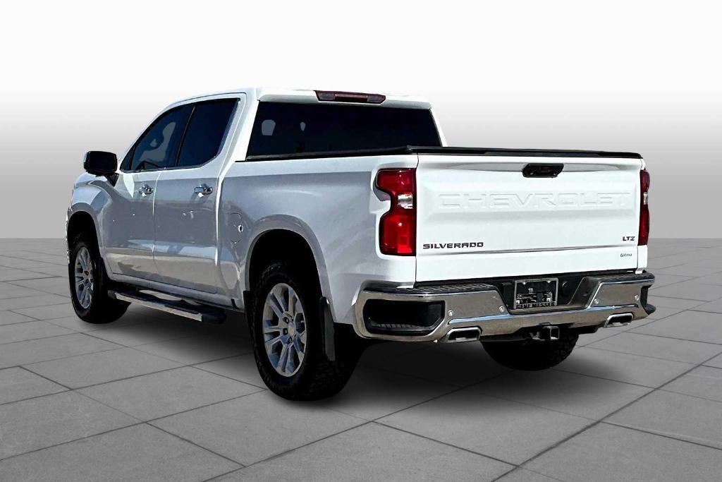 used 2023 Chevrolet Silverado 1500 car, priced at $48,590