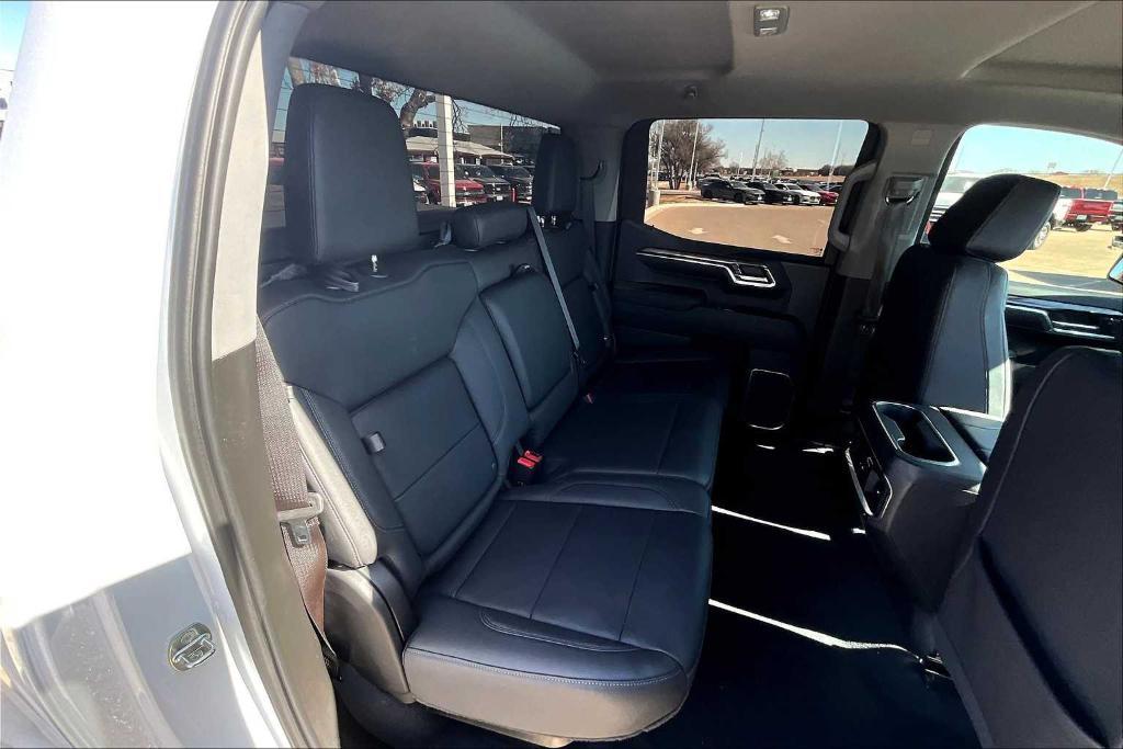 used 2023 Chevrolet Silverado 1500 car, priced at $48,590