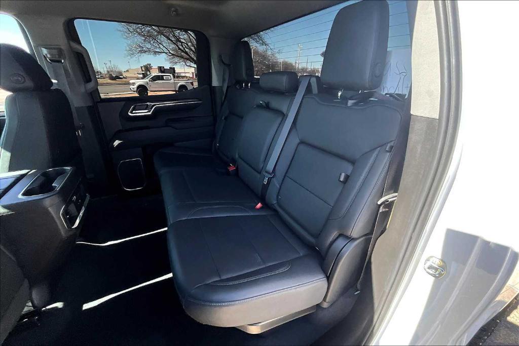 used 2023 Chevrolet Silverado 1500 car, priced at $48,590