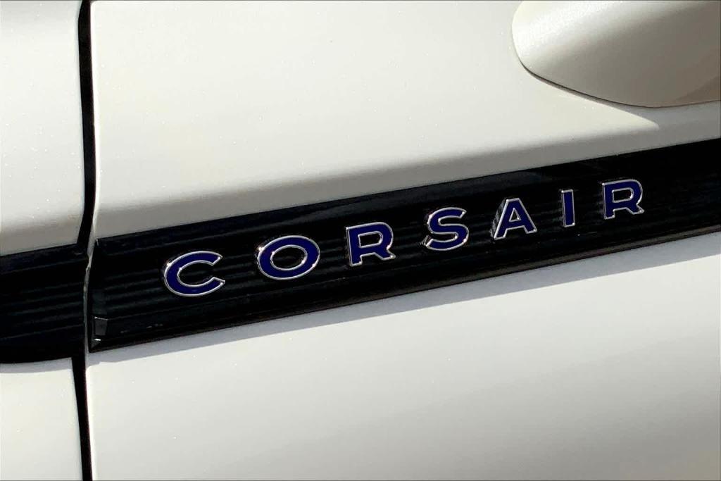 new 2024 Lincoln Corsair car, priced at $64,852