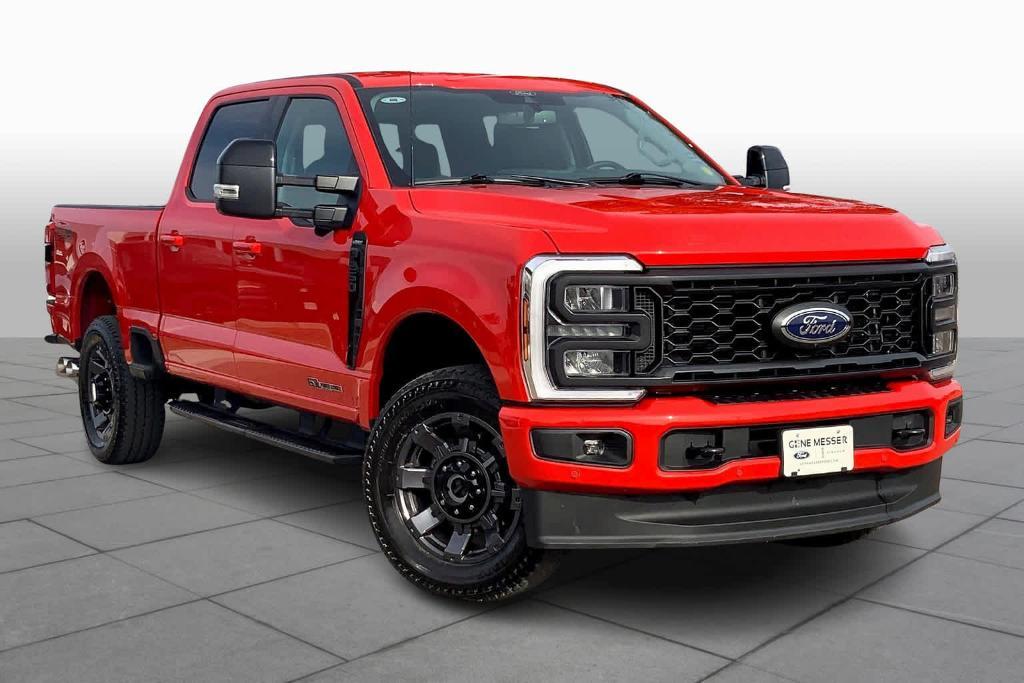 used 2024 Ford F-250 car, priced at $77,783