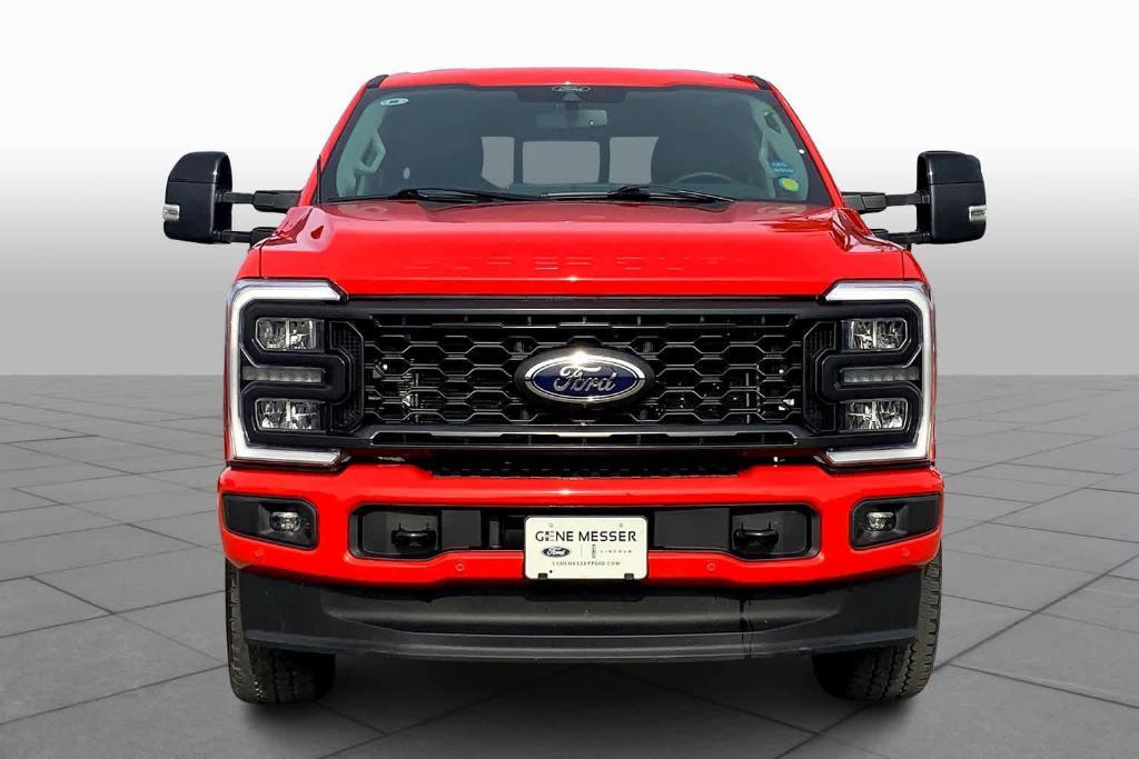 used 2024 Ford F-250 car, priced at $77,783