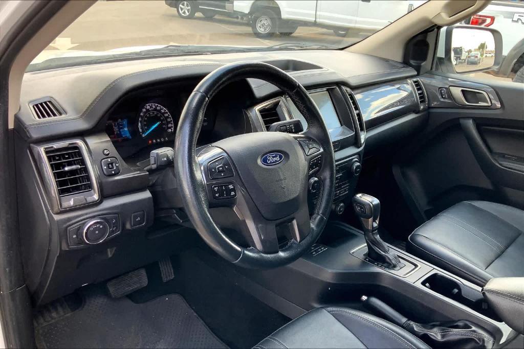 used 2020 Ford Ranger car, priced at $23,214