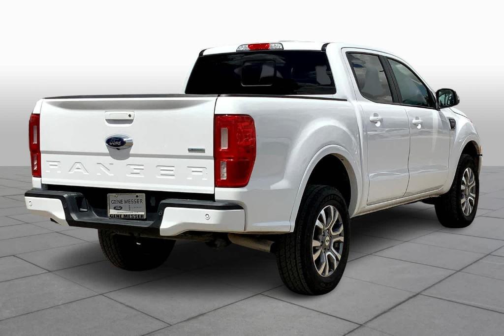 used 2020 Ford Ranger car, priced at $23,214