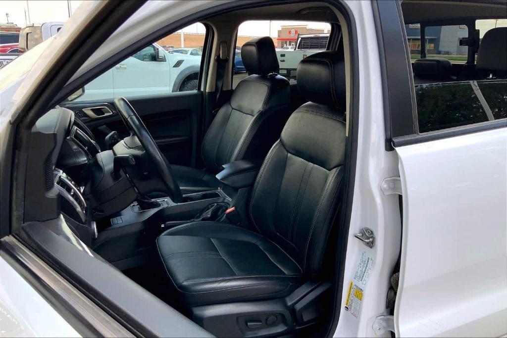 used 2020 Ford Ranger car, priced at $23,214