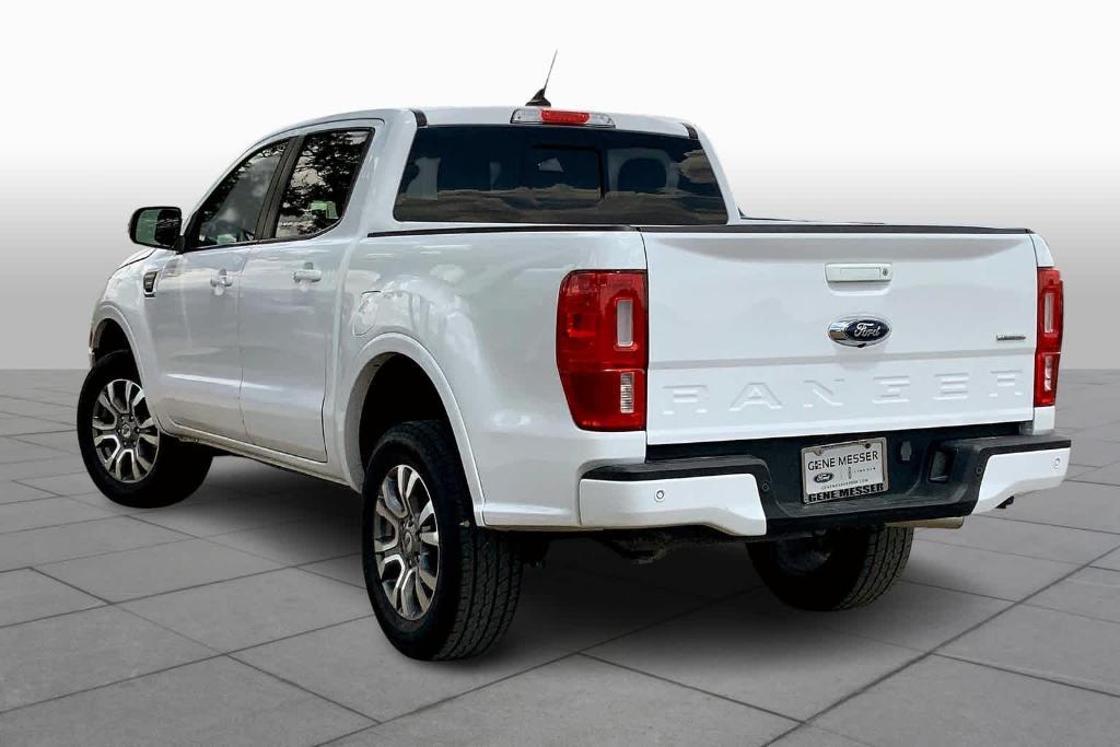 used 2020 Ford Ranger car, priced at $23,214