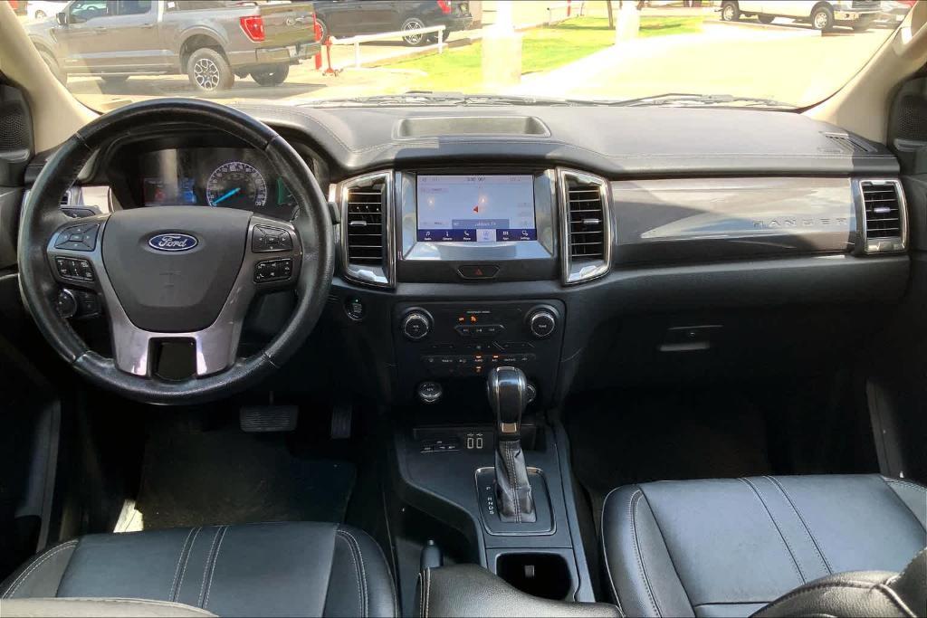 used 2020 Ford Ranger car, priced at $23,214