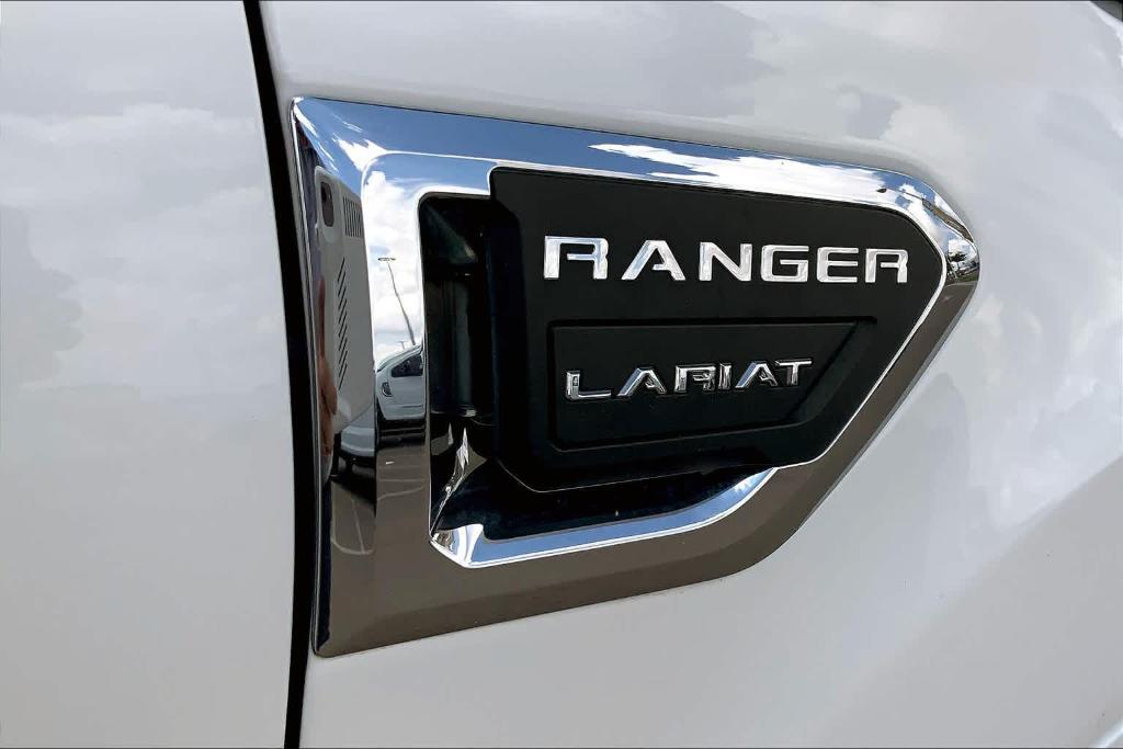 used 2020 Ford Ranger car, priced at $23,214