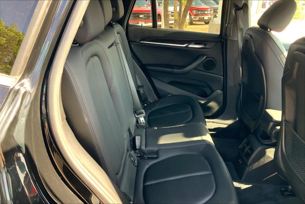used 2018 BMW X1 car, priced at $16,802