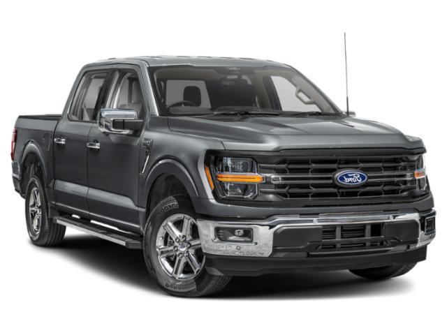 new 2025 Ford F-150 car, priced at $61,650