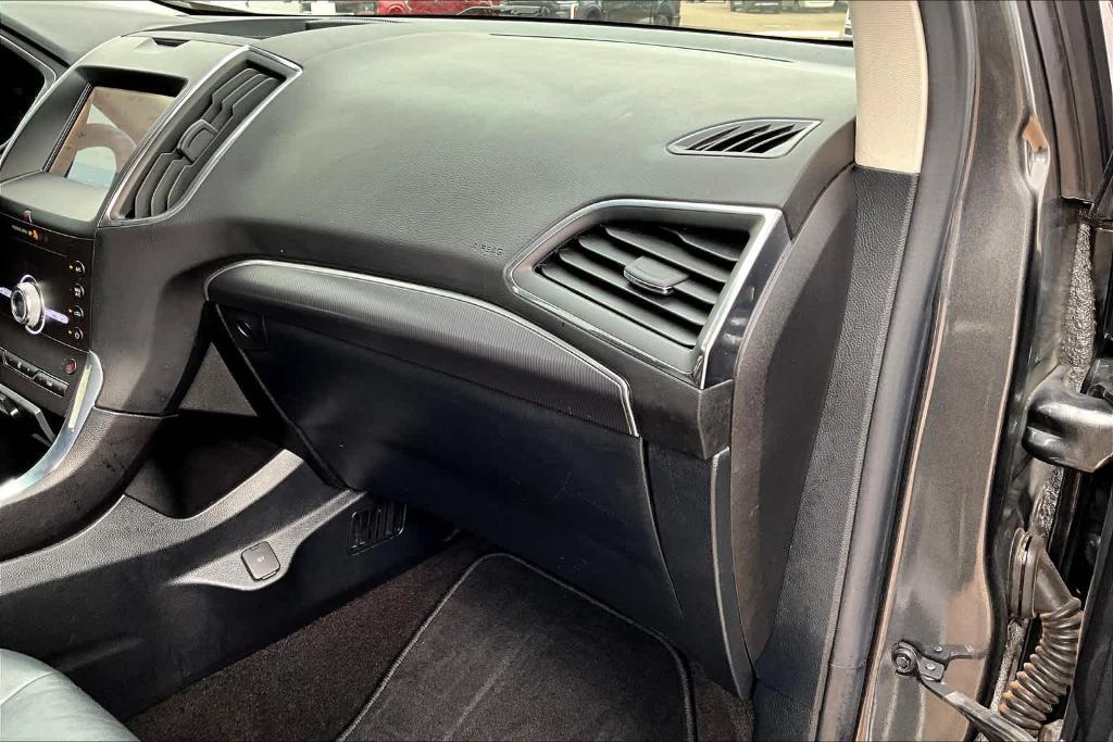 used 2020 Ford Edge car, priced at $23,380